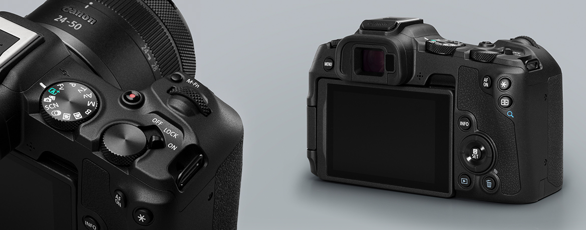 Canon EOS R8 Body